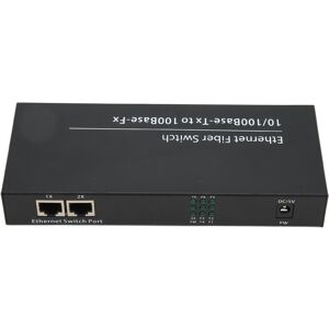Tx1310nm Rx1550nm Ethernet Fiber Switch 6 Optical Port 2 Electrical Port Up To Tx1310nm Rx1550nm Ethernet Fiber Switch 6 Optical Port 2 Electrical Port Up To