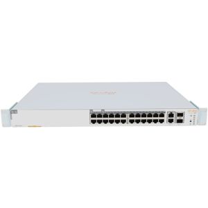 Hpe Aruba Instant On 1960-24g 2sfp+ Poe+ +2x10gb-T Switch Hpe Aruba Instant On 1960-24g 2sfp+ Poe+ +2x10gb-T Switch
