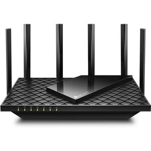 TP-LINK Archer Axe75 Axe5400 Tri-Band Gigabit Wi-Fi 6e Router 5x Gigabit Port Uk TP-LINK Archer Axe75 Axe5400 Tri-Band Gigabit Wi-Fi 6e Router 5x Gigabit Port Uk