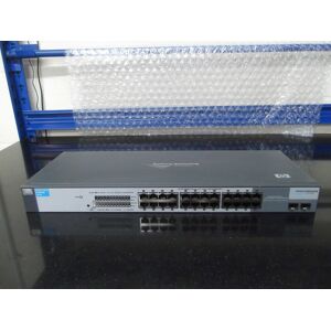 HP Procurve Switch 1800-24g J9028b 24-Port Gigabit Ethernet Switch Fanless HP Procurve Switch 1800-24g J9028b 24-Port Gigabit Ethernet Switch Fanless