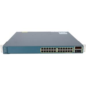 Cisco Systems Ws-C3560e-24td-E 24 Port 2x 10gbe Switch Cisco Systems Ws-C3560e-24td-E 24 Port 2x 10gbe Switch