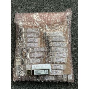 Trade Special Lot 100x Hp 455883-B21 - 10gbps Sfp+ Sr Transceiver 455885-001 Trade Special Lot 100x Hp 455883-B21 - 10gbps Sfp+ Sr Transceiver 455885-001