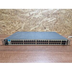 HP 2530-48g Fully Managed Ethernet Switch (J9775a#aba) HP 2530-48g Fully Managed Ethernet Switch (J9775a#aba)