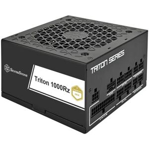 1000w Silverstone Triton 1000rz Power Supply, Black, Fully Modular, 80 Plus Gold 1000w Silverstone Triton 1000rz Power Supply, Black, Fully Modular, 80 Plus Gold