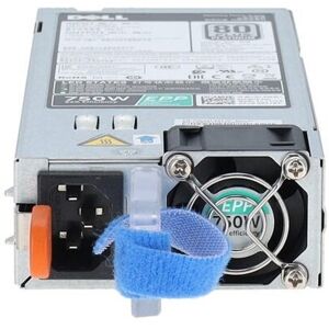 Dell 750w 80+ Titanium Reverse Airflow Power Supply Dell 750w 80+ Titanium Reverse Airflow Power Supply