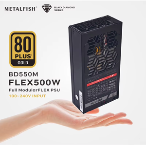 Does Not Apply Flex 500/600w 80plus Gold Full Modular Power Supply Flex-Atx 1u Psu For Itx Mini Does Not Apply Flex 500/600w 80plus Gold Full Modular Power Supply Flex-Atx 1u Psu For Itx Mini