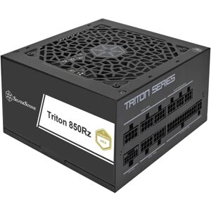 Silverstone Triton 850w Modular Cybenetics Gold Atx 3.1 & Pcie 5.0 Power Supply Silverstone Triton 850w Modular Cybenetics Gold Atx 3.1 & Pcie 5.0 Power Supply