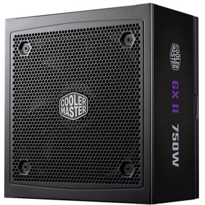 Cooler Master Gx Ii Gold 750 Atx 3.1 Cooler Master Gx Ii Gold 750 Atx 3.1