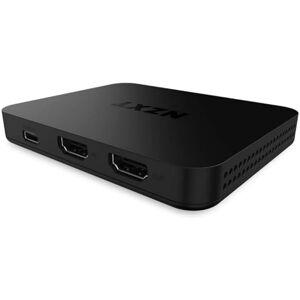 Nzxt Signal 4k30 Video Capturing Device Usb 3.2 Gen 1 (3.1 Gen 1)- Ad889 Nzxt Signal 4k30 Video Capturing Device Usb 3.2 Gen 1 (3.1 Gen 1)- Ad889