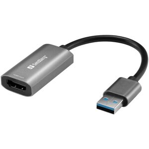 Sandberg 134-19 USB Video Capture Device - Video Capture Device Sandberg 134-19 USB Video Capture Device - Video Capture Device