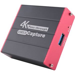 Mirabox 3x( Usb3.0 4k Video Capture Card, 1080p 60fps Game Capture Device Cam3351 Mirabox 3x( Usb3.0 4k Video Capture Card, 1080p 60fps Game Capture Device Cam3351