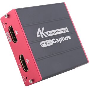 Mirabox 2x( Usb3.0 4k Video Capture Card, 1080p 60fps Game Capture Device Cam7559 Mirabox 2x( Usb3.0 4k Video Capture Card, 1080p 60fps Game Capture Device Cam7559