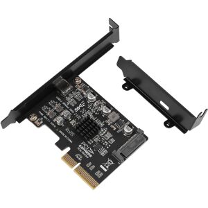 Sodial 3x(Usb Pcie Card Type C Pci-Express 4x To Usb 3.2 Gen 2x2 (20gbps) Asm32422154 Sodial 3x(Usb Pcie Card Type C Pci-Express 4x To Usb 3.2 Gen 2x2 (20gbps) Asm32422154