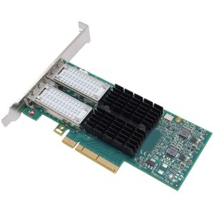 Mcx354a Fcct Pci Network Card Dual Port Qsfp 40gb/s Pci Express 3.0 X8 Ether Fis Mcx354a Fcct Pci Network Card Dual Port Qsfp 40gb/s Pci Express 3.0 X8 Ether Fis