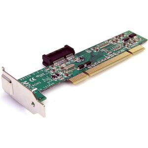 Startech.Com Pci To Pci Express Adapter Card - Pcie X1 (5v) To Pci (5v & 3.3v) Startech.Com Pci To Pci Express Adapter Card - Pcie X1 (5v) To Pci (5v & 3.3v)
