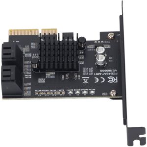 Pci E4 To 6gbps Expansion Adapter 88se9230 Chipset Sata3.0 Expansion Adapter Pcb Pci E4 To 6gbps Expansion Adapter 88se9230 Chipset Sata3.0 Expansion Adapter Pcb