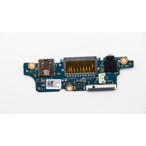 Lenovo Yoga 6-11igm 330-11igm Usb Sd Card Audio Port Board 5c50q97904 Lenovo Yoga 6-11igm 330-11igm Usb Sd Card Audio Port Board 5c50q97904