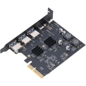 Usb Expansion Card Pcie 4x Motherboard Expansion Card 10gbps For Work Usb Expansion Card Pcie 4x Motherboard Expansion Card 10gbps For Work