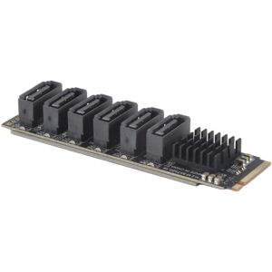 Sodial 2x(M.2 Nvme Pci-E Pcie X4 X8 X16 To 6 Port 3.0 Adapter Card Riser Asm11665735 Sodial 2x(M.2 Nvme Pci-E Pcie X4 X8 X16 To 6 Port 3.0 Adapter Card Riser Asm11665735