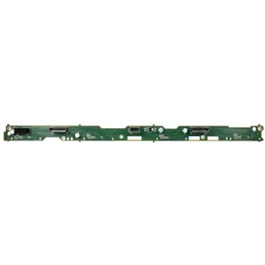 Inter-Tech Su-2, 4x Nvme/sas/sata 2.5\"/3.5\" Hot-Swap Backplane, U.2/u.3, Sff-865 Inter-Tech Su-2, 4x Nvme/sas/sata 2.5\"/3.5\" Hot-Swap Backplane, U.2/u.3, Sff-865