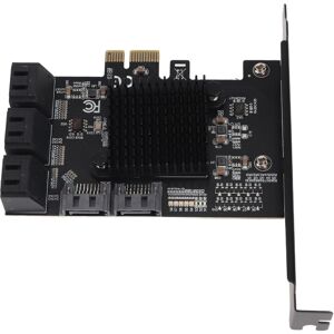 Pcie Card Built In Pci‑e 1x Interface 8xsata3.0 Output Interfaces Expa Ou Pcie Card Built In Pci‑e 1x Interface 8xsata3.0 Output Interfaces Expa Ou
