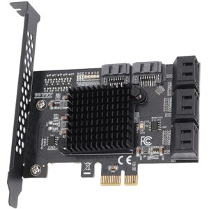 `pcie Card Built In Pci‑e 1x Interface 8xsata3.0 Output Interfaces Expan New `pcie Card Built In Pci‑e 1x Interface 8xsata3.0 Output Interfaces Expan New