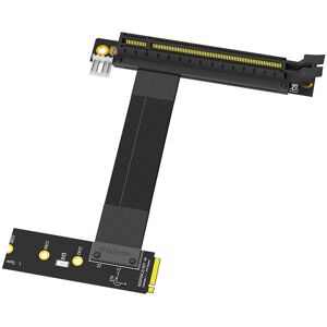 3x(M.2 Ngff Key M To Pcie 16x Card Riser Adapter Card, Nvme To Pci-Express3779 3x(M.2 Ngff Key M To Pcie 16x Card Riser Adapter Card, Nvme To Pci-Express3779