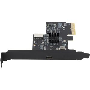 Usb 3.2 Gen2 Expansion Card 10gbps Pcie 2x Interface Support Type C And Type Set Usb 3.2 Gen2 Expansion Card 10gbps Pcie 2x Interface Support Type C And Type Set