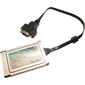 Elan Digital Systems Sl232-R Pcmcia Rs-232 - 008416 Elan Digital Systems Sl232-R Pcmcia Rs-232 - 008416
