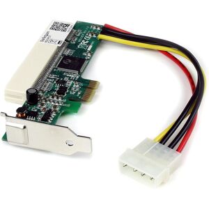Startech.Com Pci Express To Pci Adapter Card Startech.Com Pci Express To Pci Adapter Card
