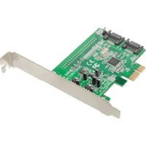 dawicontrol Gmbh Dawicontrol Dc-600e Pcie Sata 3 Memory Controller Raid Retail dawicontrol Gmbh Dawicontrol Dc-600e Pcie Sata 3 Memory Controller Raid Retail