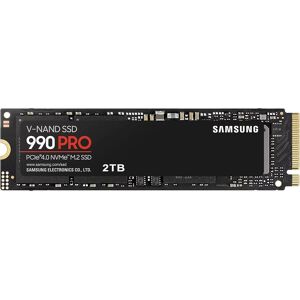 SAMSUNG 990 Pro 2tb Pci Express Nvme Solid State Drive SAMSUNG 990 Pro 2tb Pci Express Nvme Solid State Drive