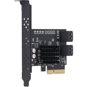 Sata3.0 Expansion Adapter Pci E4x Port Pci E4 To 6gbps Expansion Adapter Sata3.0 Expansion Adapter Pci E4x Port Pci E4 To 6gbps Expansion Adapter