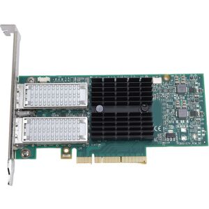 Pci Express Network Adapter Pci Network Card Mcx354a-Fcct Flexible Connectivity Pci Express Network Adapter Pci Network Card Mcx354a-Fcct Flexible Connectivity