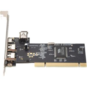 4x(3 Port Ieee 1394 Firewire Card Pci Firewire Adapter Ieee 1394 Pci7835 4x(3 Port Ieee 1394 Firewire Card Pci Firewire Adapter Ieee 1394 Pci7835