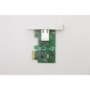 Lenovo Thinkstation M70s 3 M90s 3 P340 P350 Pcie Ethernet Card 5c50w00935 Lenovo Thinkstation M70s 3 M90s 3 P340 P350 Pcie Ethernet Card 5c50w00935