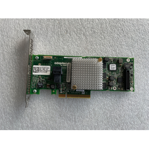 Dell Adaptec Asr8405 Raid Controller - 12 Gbps, 4 Port, High/Low Profile - Raid Controller Dell Adaptec Asr8405 Raid Controller - 12 Gbps, 4 Port, High/Low Profile - Raid Controller