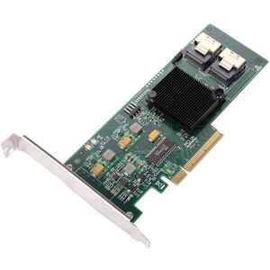 New Lsi Sas 9211-8i 6gbps 8port 4000 Mb/s Pci Express Sata/sas Host Bus Adapter New Lsi Sas 9211-8i 6gbps 8port 4000 Mb/s Pci Express Sata/sas Host Bus Adapter