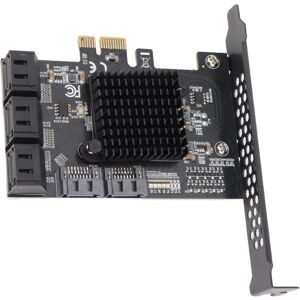 Pcie Card Built In Pci‑e 1x Interface 8xsata3.0 Output Interfaces Expa Fit Pcie Card Built In Pci‑e 1x Interface 8xsata3.0 Output Interfaces Expa Fit