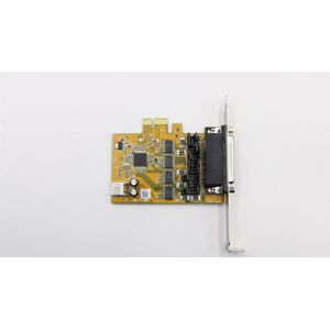 Lenovo Thinkstation P3 P340 P348 Pcie Serial Port Card - Serial Port Card Lenovo Thinkstation P3 P340 P348 Pcie Serial Port Card - Serial Port Card