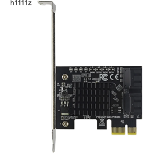 Does Not Apply Pcie Sata Card Pci Express X1 To 4 Port Sata3.0 6gbps Controller Marvell 9215 Ch Does Not Apply Pcie Sata Card Pci Express X1 To 4 Port Sata3.0 6gbps Controller Marvell 9215 Ch
