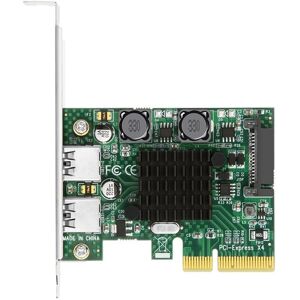 3x(2 Ports Usb 3.1 Expansion Card Pcie X4 To Usb 3.1 Expansion Card Adapter5589 3x(2 Ports Usb 3.1 Expansion Card Pcie X4 To Usb 3.1 Expansion Card Adapter5589