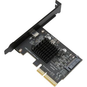 Usb 3.2 Gen 2 Expansion Card Type C 20gbps Asm3242 Main Control Pcie To Usb 3.2 Usb 3.2 Gen 2 Expansion Card Type C 20gbps Asm3242 Main Control Pcie To Usb 3.2