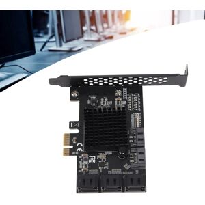 Pcie Card Built In Pci‑e 1x Interface 8xsata3.0 Output Interfaces Expansion Pcie Card Built In Pci‑e 1x Interface 8xsata3.0 Output Interfaces Expansion