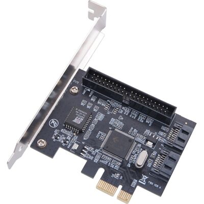 5x(3.5 Inch Ide Adapter Card High Quality Expansion Card H2q3)9254 5x(3.5 Inch Ide Adapter Card High Quality Expansion Card H2q3)9254