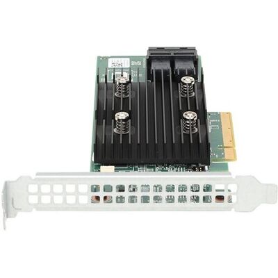 Dell - PERC HBA330 - 12Gbps SAS - RAID Controller Dell - PERC HBA330 - 12Gbps SAS - RAID Controller