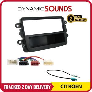 Autoleads Connects2 Ds Single Din Stereo Radio Fitting Kit Fascia Iso Aerial Adaptor For Dacia Duster Autoleads Connects2 Ds Single Din Stereo Radio Fitting Kit Fascia Iso Aerial Adaptor For Dacia Duster