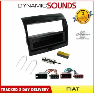 Connects2 For Fiat Ducato 2012-2014, Car Stereo Fascia Adaptor Wiring Harness Fitting Kit Connects2 For Fiat Ducato 2012-2014, Car Stereo Fascia Adaptor Wiring Harness Fitting Kit