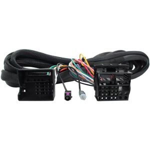 Connects2 Quadlock Extension Harness 6.5m Inc Din Radio Adapter Bmw X5 2000-2006 Connects2 Quadlock Extension Harness 6.5m Inc Din Radio Adapter Bmw X5 2000-2006