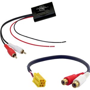 Connects2 Smart Fortwo Bluetooth A2dp Music Streaming Interface Adapter Radio Aux Input Connects2 Smart Fortwo Bluetooth A2dp Music Streaming Interface Adapter Radio Aux Input